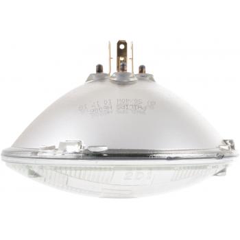 1952 Mercury Custom Headlight Bulb High Beam and Low Beam Philips H6006C1 image 2 of 4