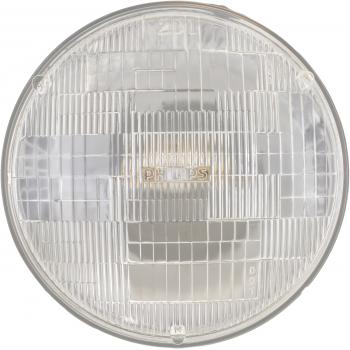 1952 Mercury Custom Headlight Bulb High Beam and Low Beam Philips H6006C1 image 4 of 4