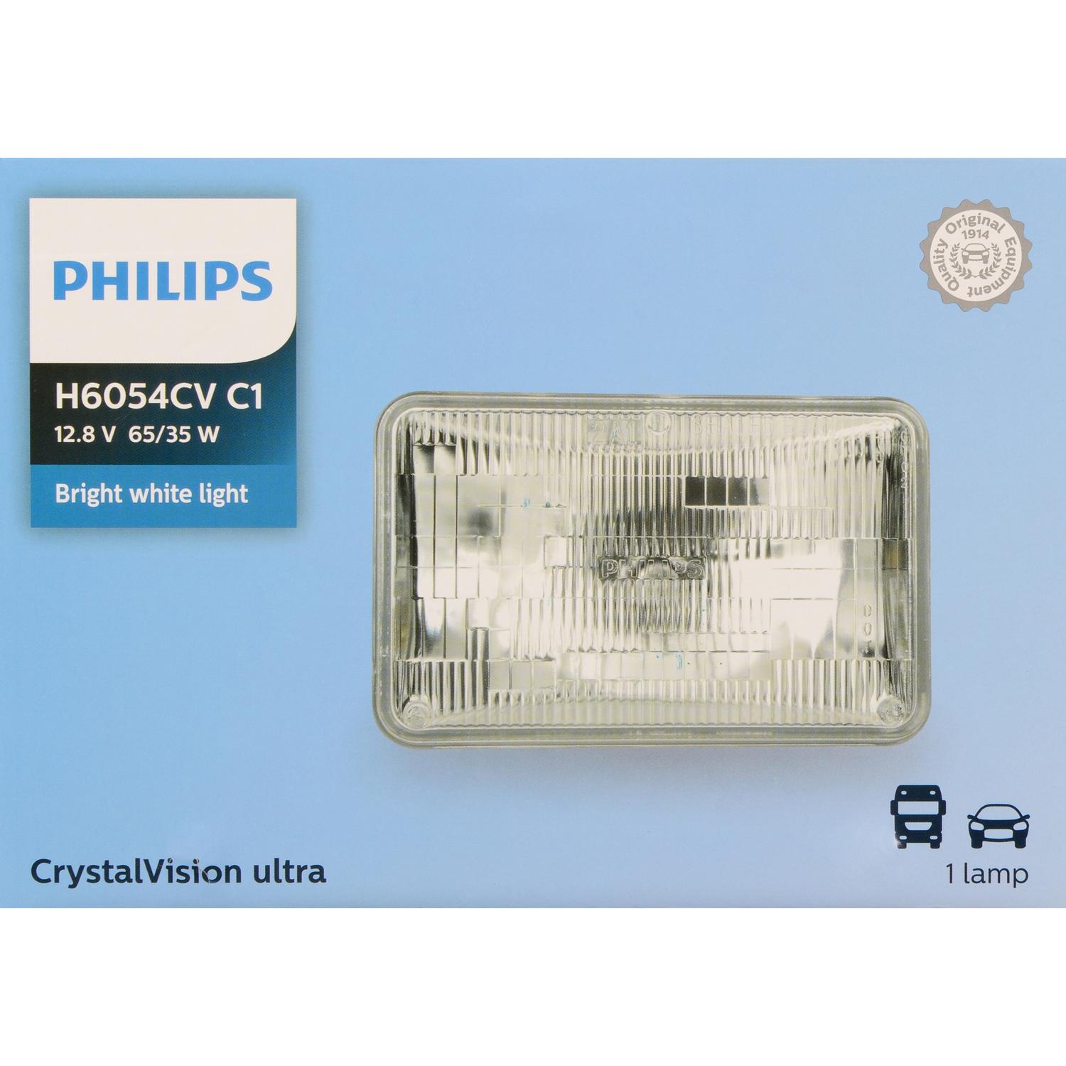 Philips H6054CVC1 - Headlight Bulb Philips H6054CVC1 Headlight Bulb product image 7 of 10