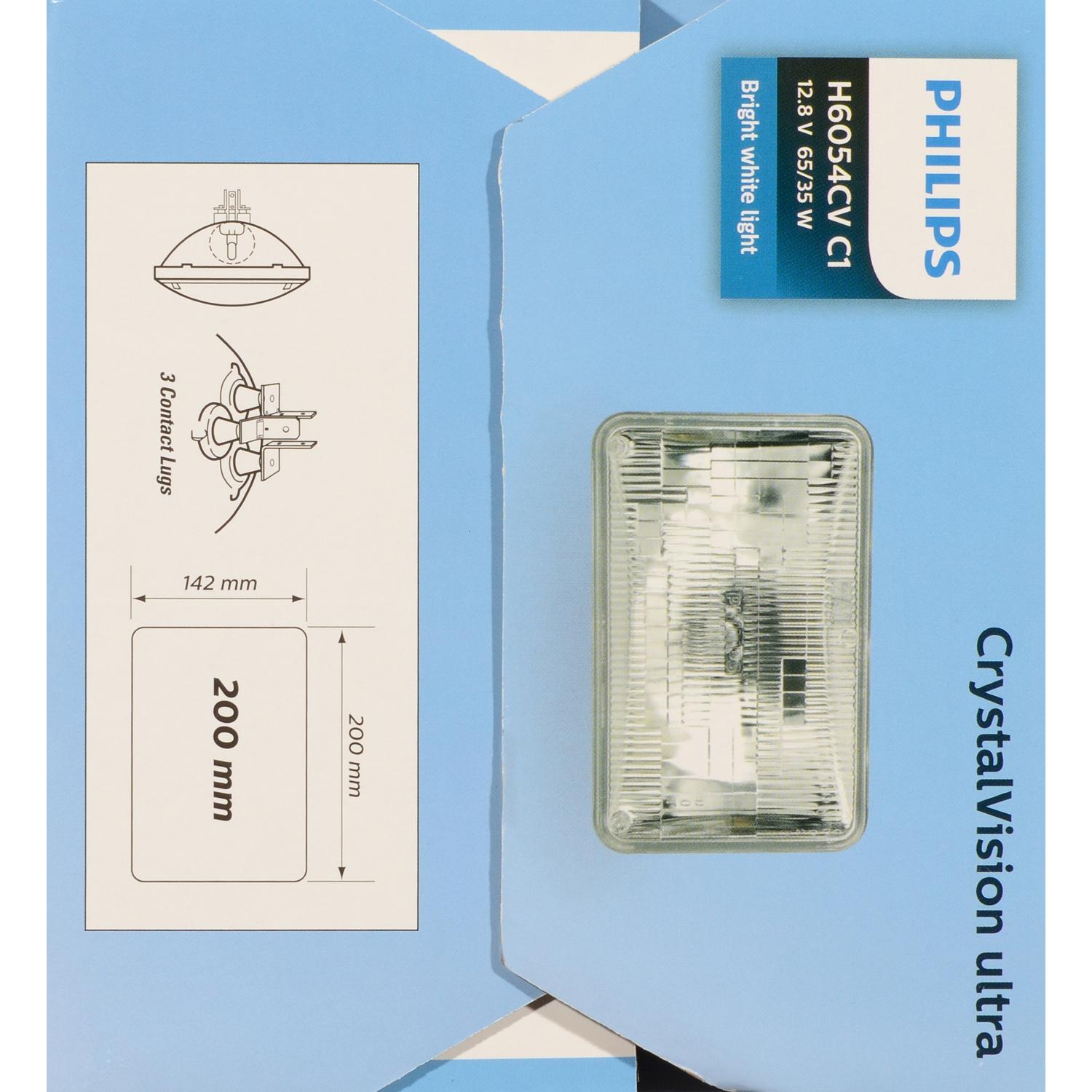 Philips H6054CVC1 - Headlight Bulb Philips H6054CVC1 Headlight Bulb product image 8 of 10