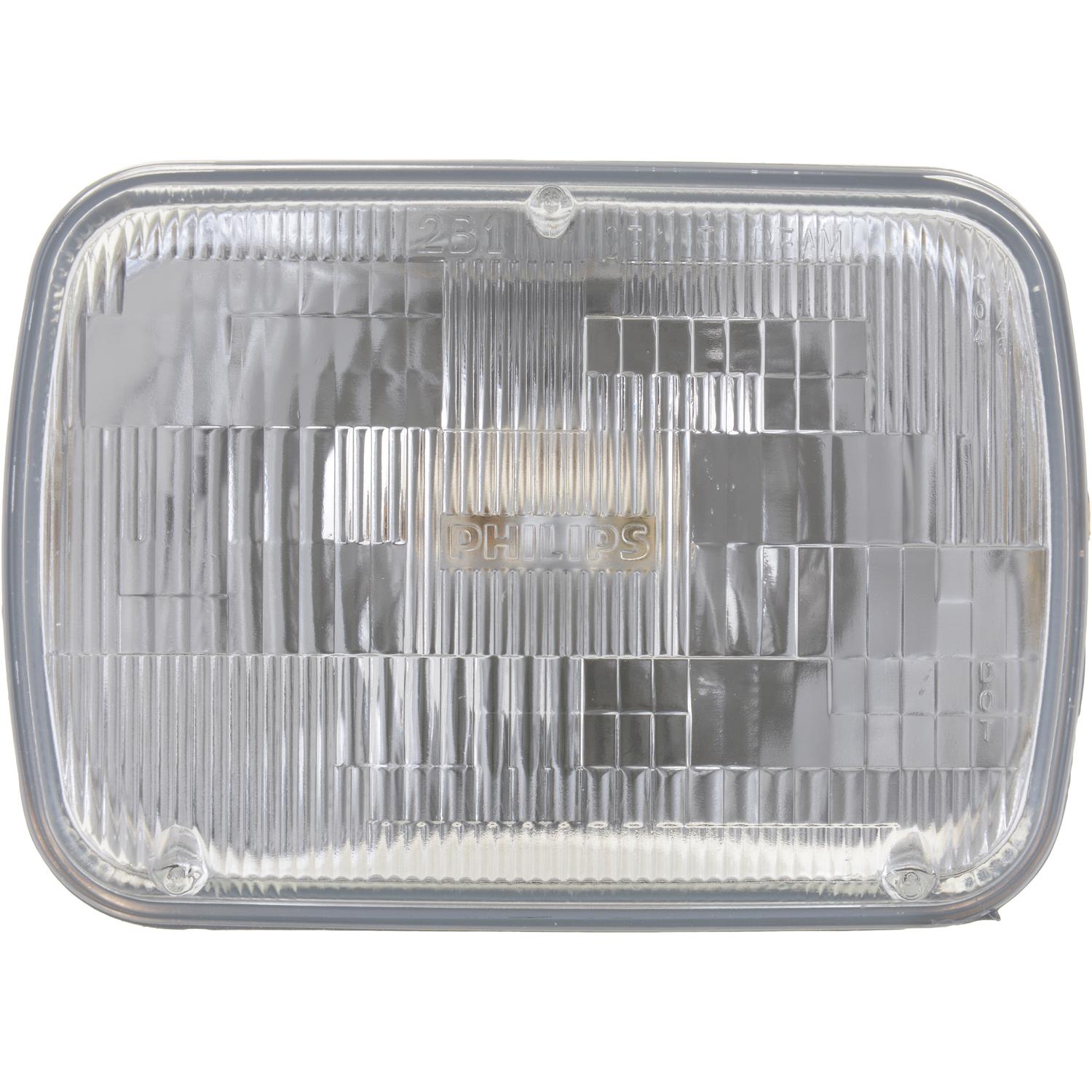 Philips H6054LLC1 - Headlight Bulb Philips H6054LLC1 Headlight Bulb product image 4 of 10