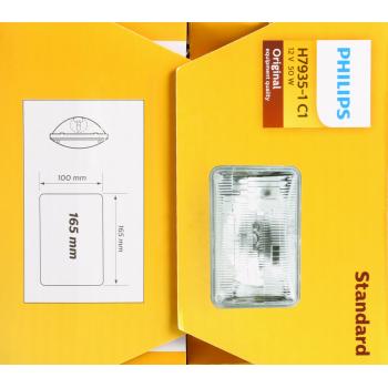 Philips H79351C1 - Headlight Bulb Philips H79351C1 Headlight Bulb product image 8 of 10