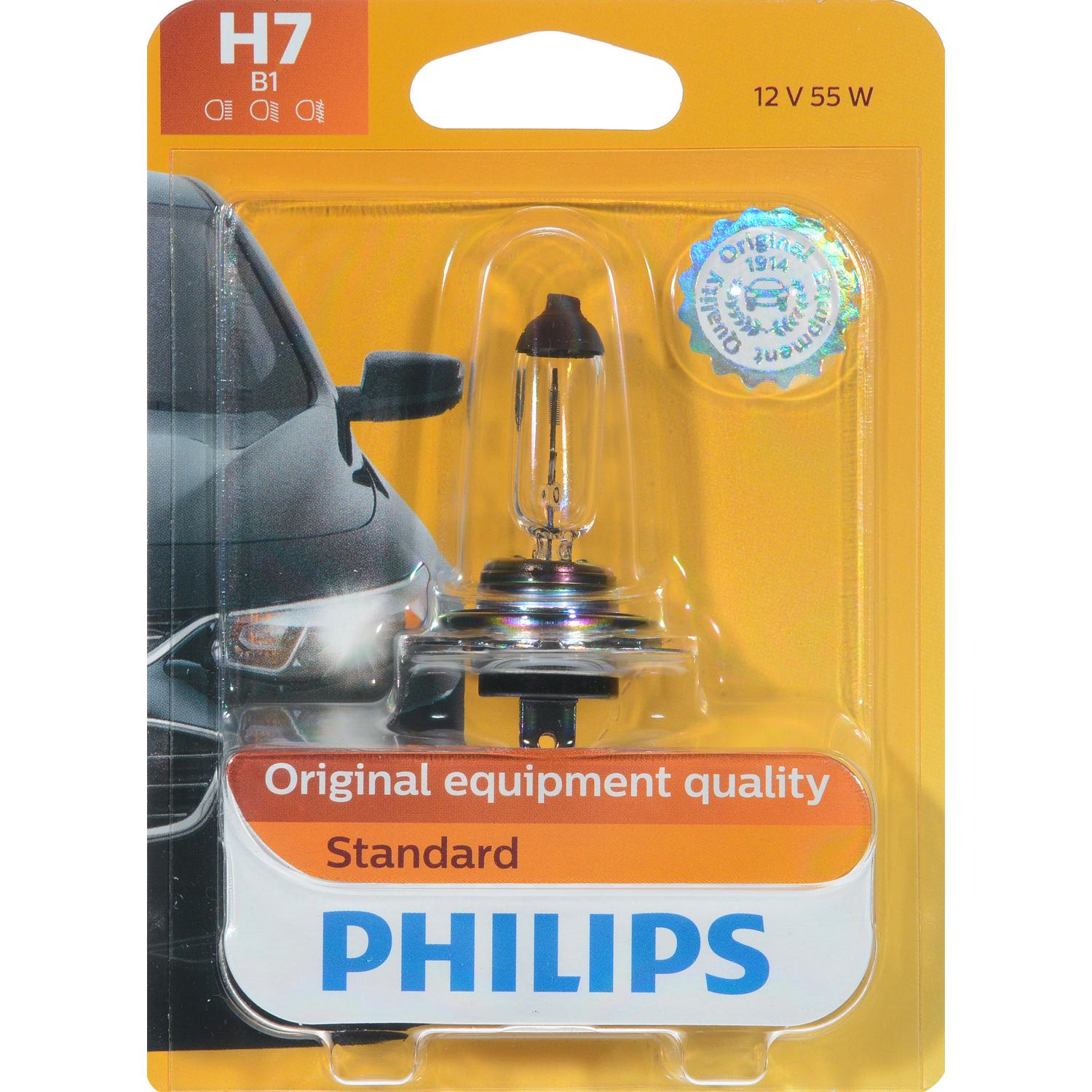 Philips H7B1 Cornering Light Bulb product image 6 of 8