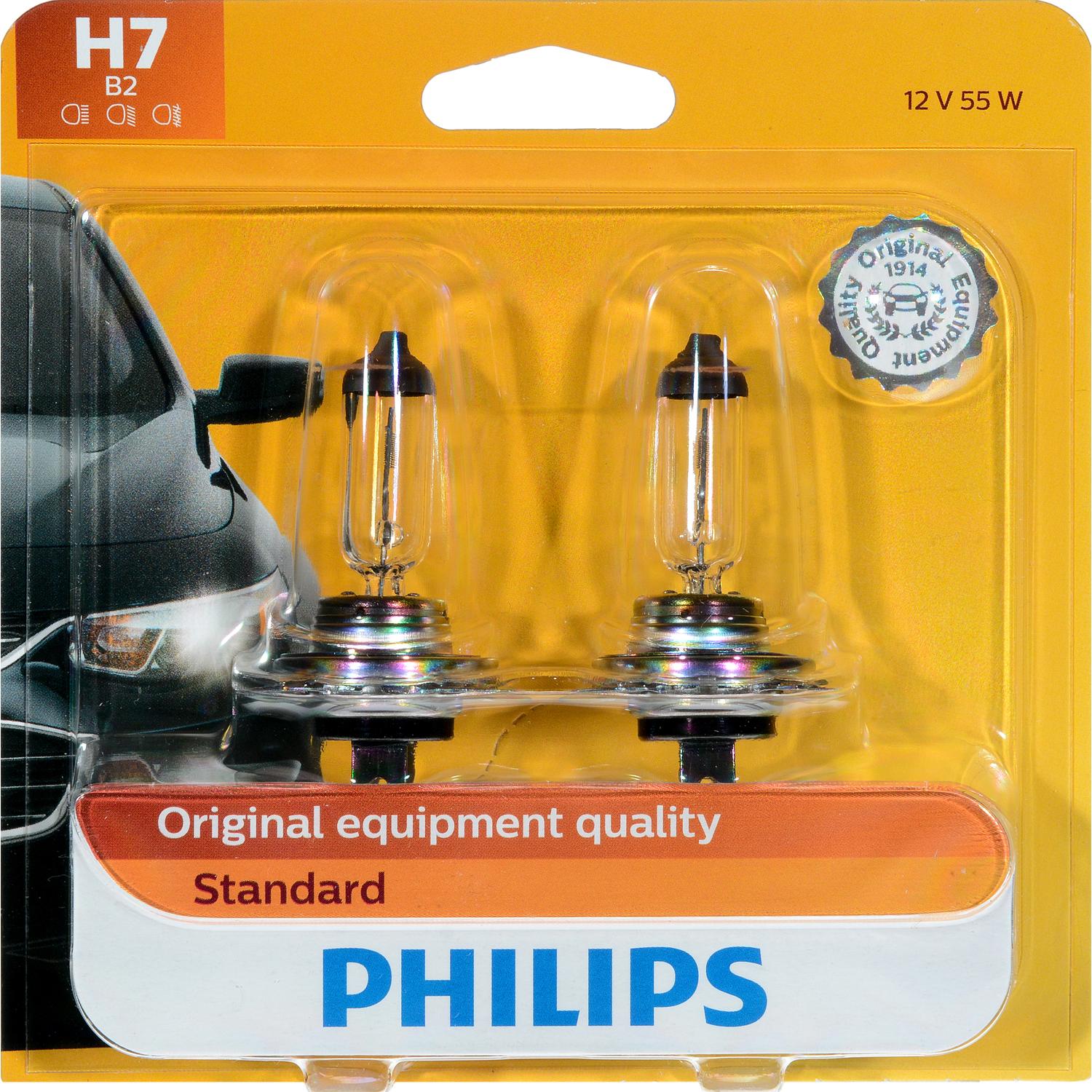 Philips H7B2 - Turn Signal Light Bulb Philips H7B2 Cornering Light Bulb product image 6 of 8