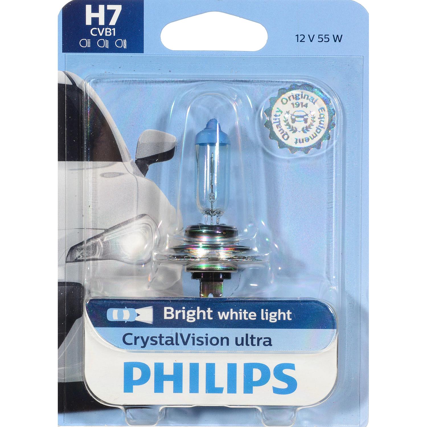 Philips H7CVB1 Cornering Light Bulb product image 7 of 10