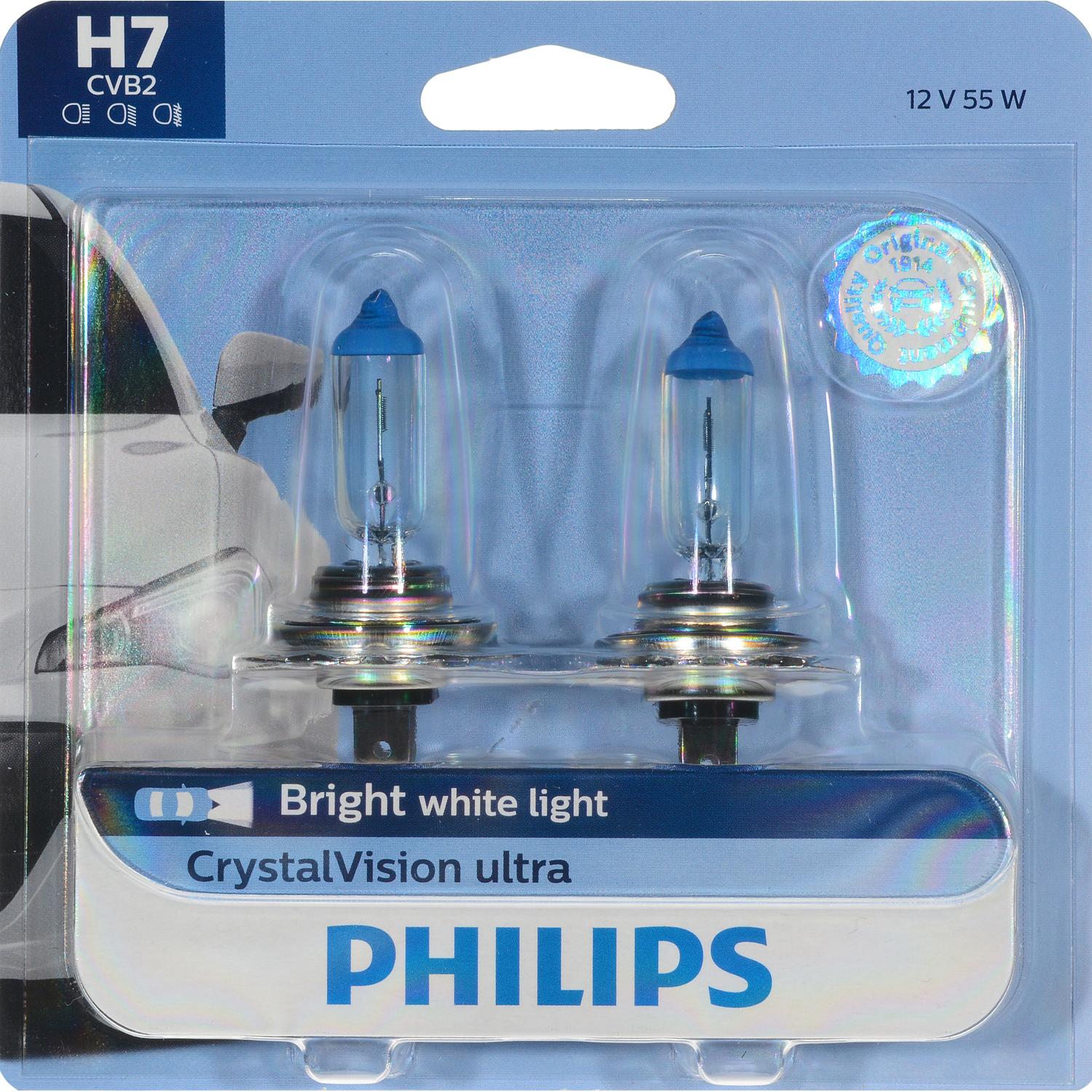 Philips H7CVB2 - Turn Signal Light Bulb Philips H7CVB2 Cornering Light Bulb product image 11 of 18
