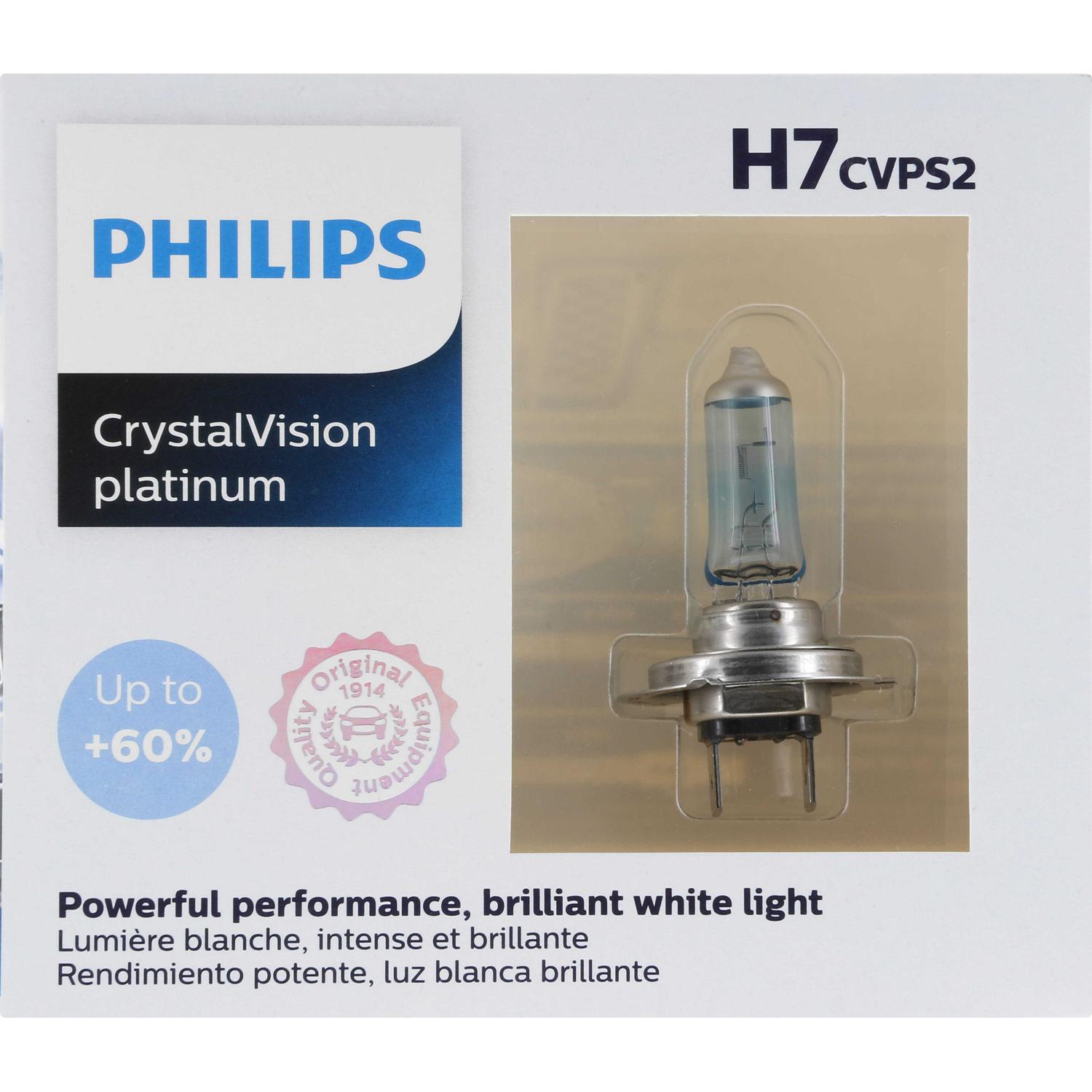 Philips H7CVPS2 Cornering Light Bulb product image 32 of 43