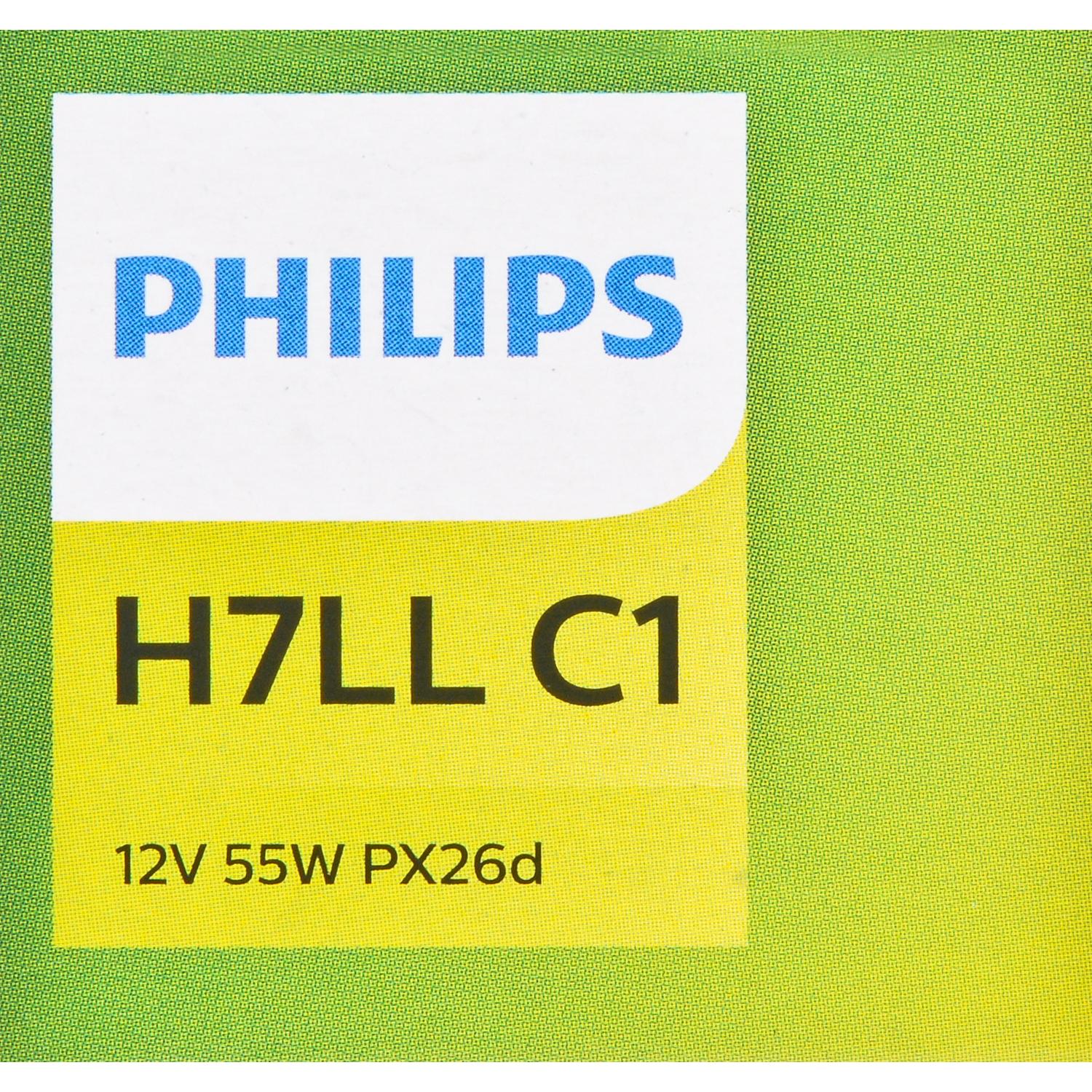 Philips H7LLECOC1 - Turn Signal Light Bulb Philips H7LLECOC1 Cornering Light Bulb product image 24 of 32