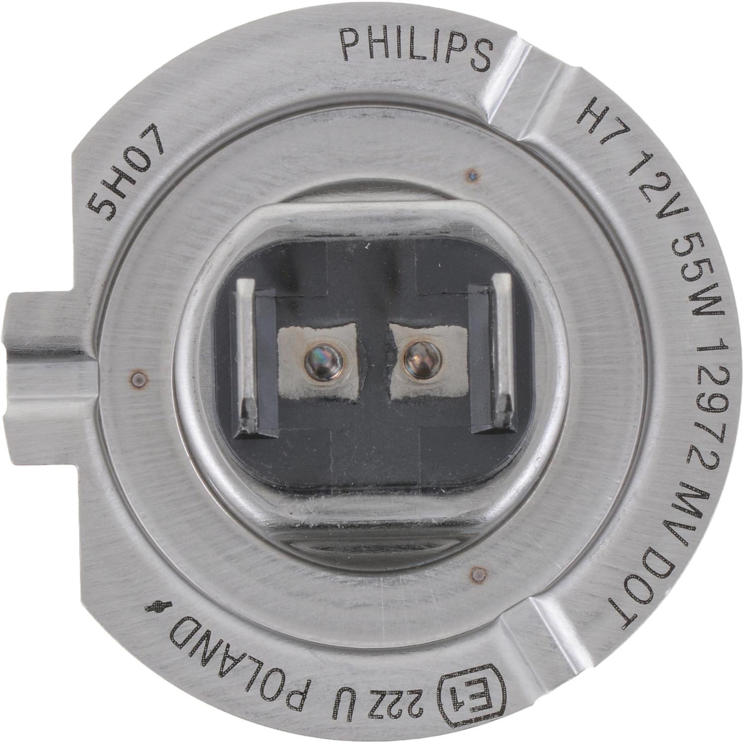 Philips H7MVB1 - Turn Signal Light Bulb Philips H7MVB1 Cornering Light Bulb product image 9 of 33
