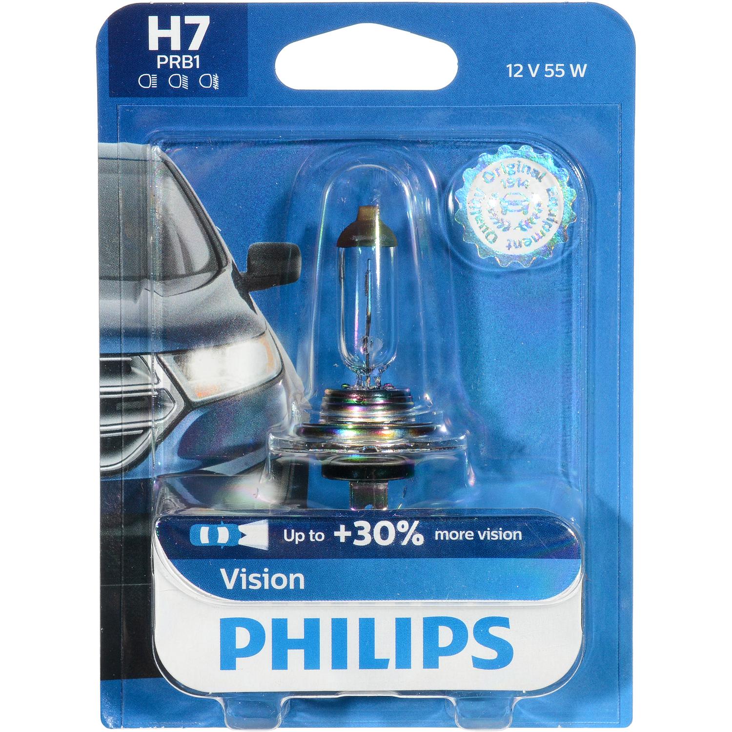 Philips H7PRB1 Cornering Light Bulb product image 15 of 22