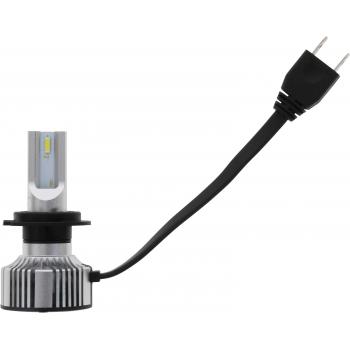 2005 Audi Allroad Quattro Fog Light Bulb Front Philips H7UEFLED image 1 of 4