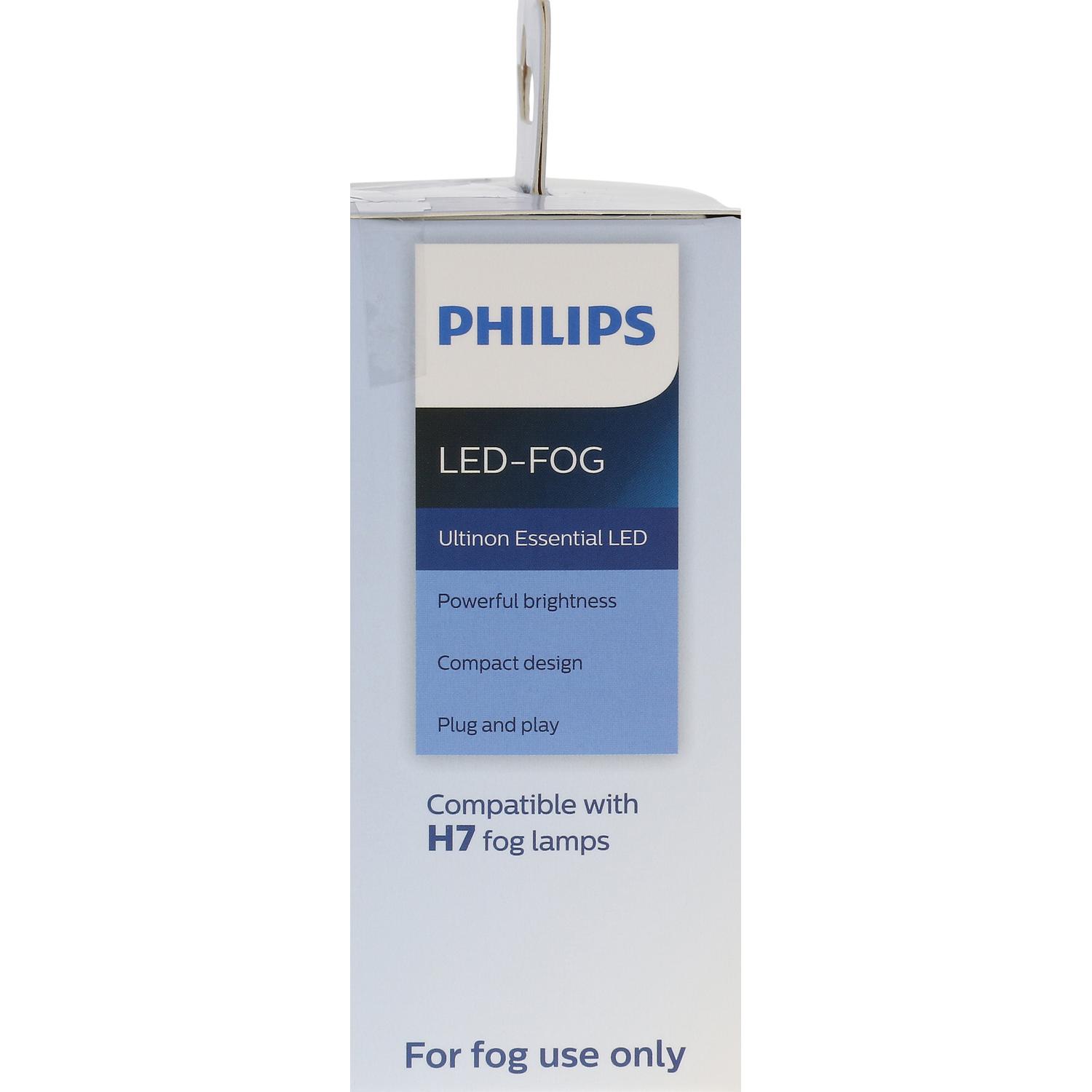 Philips H7UEFLED - Fog Light Bulb Philips H7UEFLED Fog Light Bulb product image 12 of 12