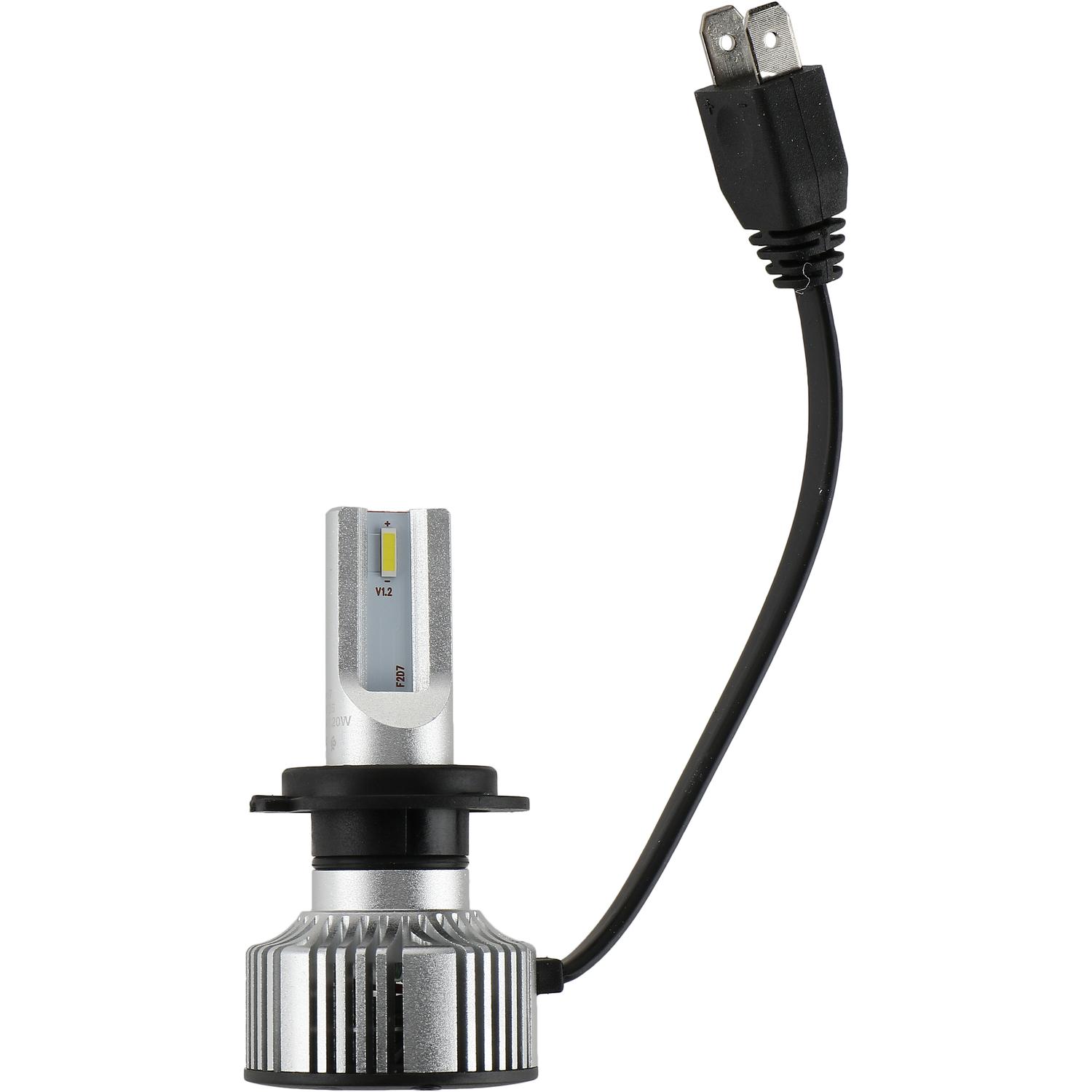 Philips H7UELED Headlight Bulb product image 3 of 44