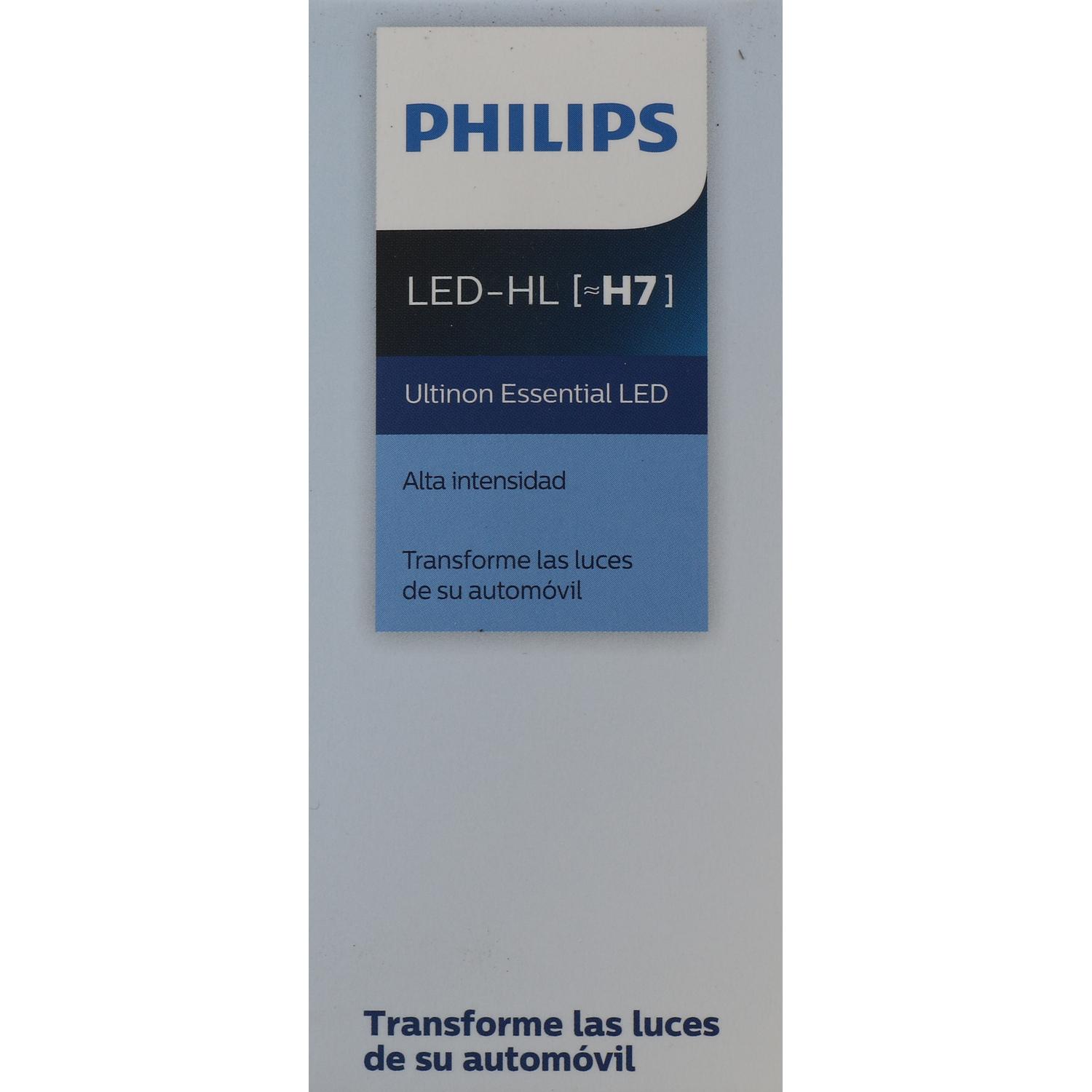 Philips H7UELED Headlight Bulb product image 42 of 44