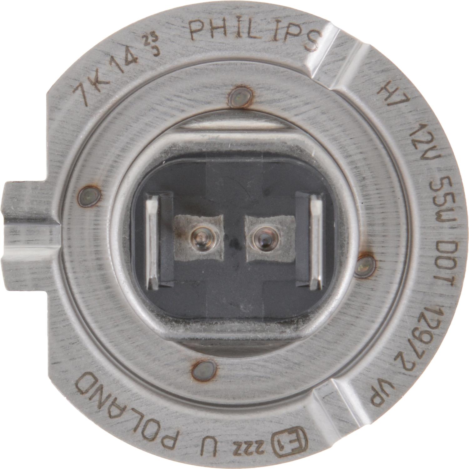 Philips H7VPB1 Cornering Light Bulb product image 6 of 24