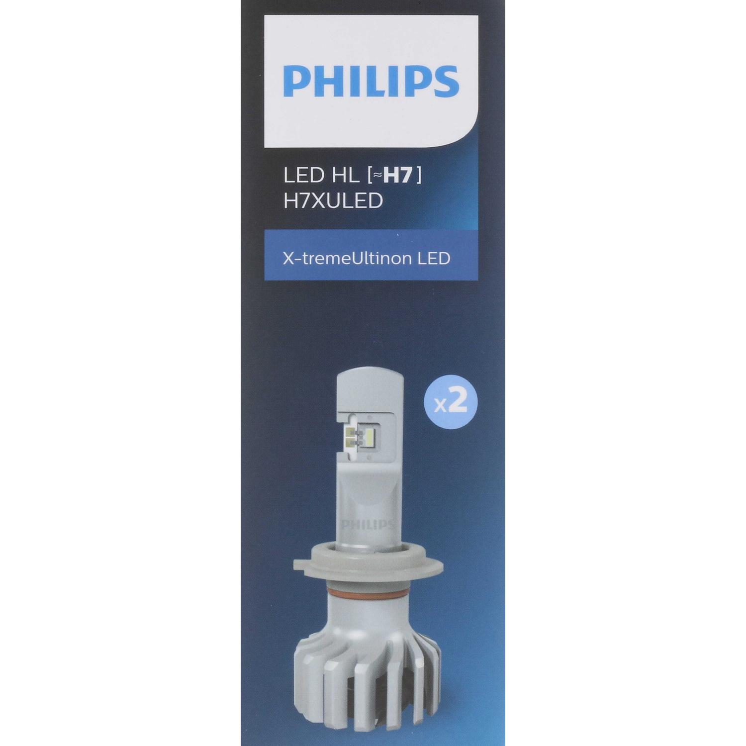 Philips H7XULED Cornering Light Bulb product image 29 of 33