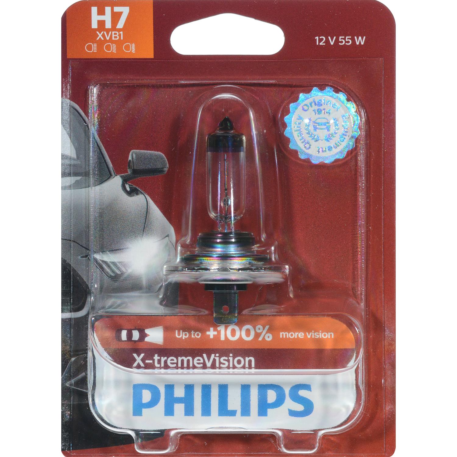 Philips H7XVB1 Cornering Light Bulb product image 20 of 28