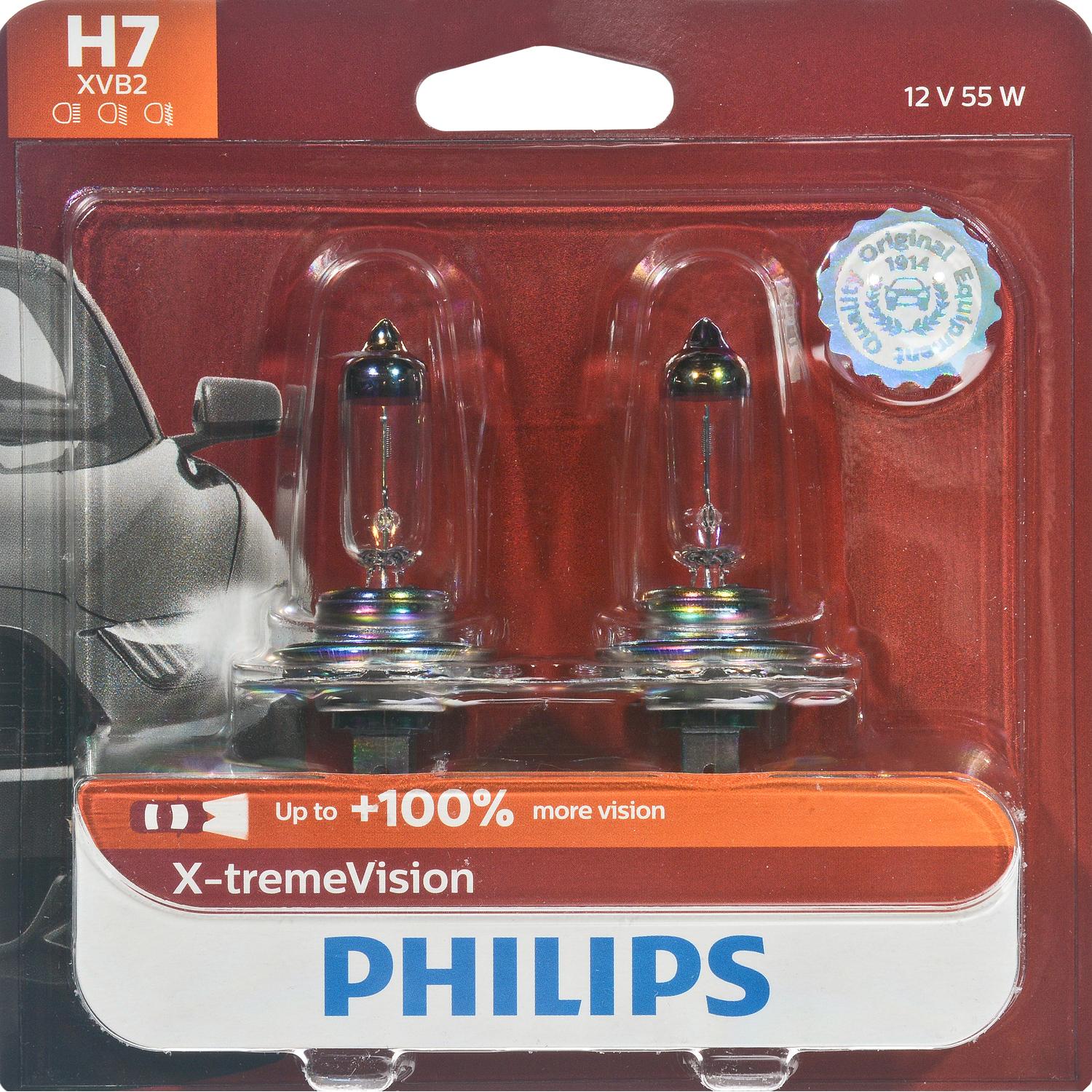 Philips H7XVB2 Cornering Light Bulb product image 20 of 29