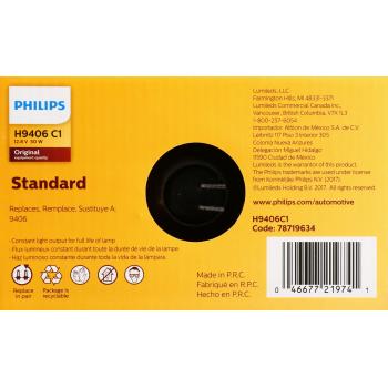 Philips H9406C1 - Headlight Bulb Philips H9406C1 Headlight Bulb product image 6 of 10