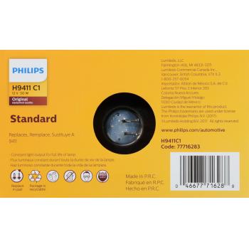 Philips H9411C1 Headlight Bulb product image 6 of 10