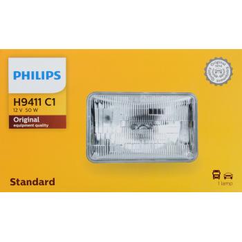Philips H9411C1 Headlight Bulb product image 7 of 10