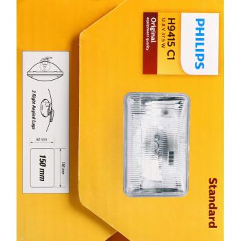 Philips H9415C1 Headlight Bulb product image 8 of 10