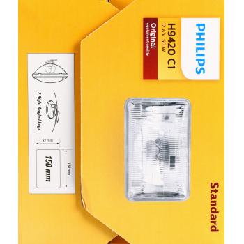 Philips H9420C1 - Headlight Bulb Philips H9420C1 Headlight Bulb product image 8 of 10