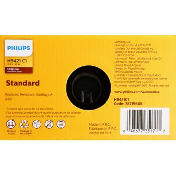 Philips H9421C1 - Headlight Bulb Philips H9421C1 Headlight Bulb product image 6 of 10