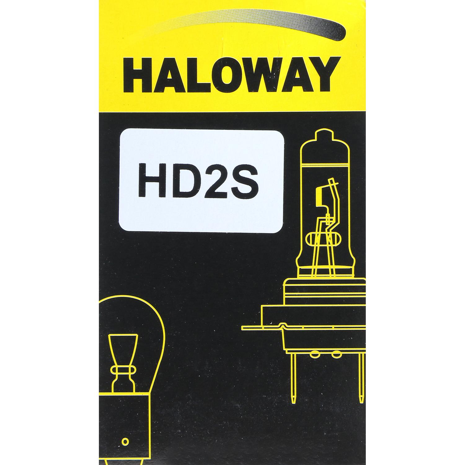 Philips HD2S Headlight Bulb product image 7 of 10