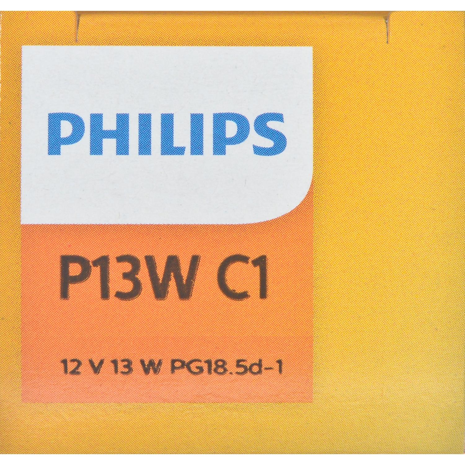 Philips P13WC1 - Turn Signal Light Bulb Philips P13WC1 Cornering Light Bulb product image 7 of 9