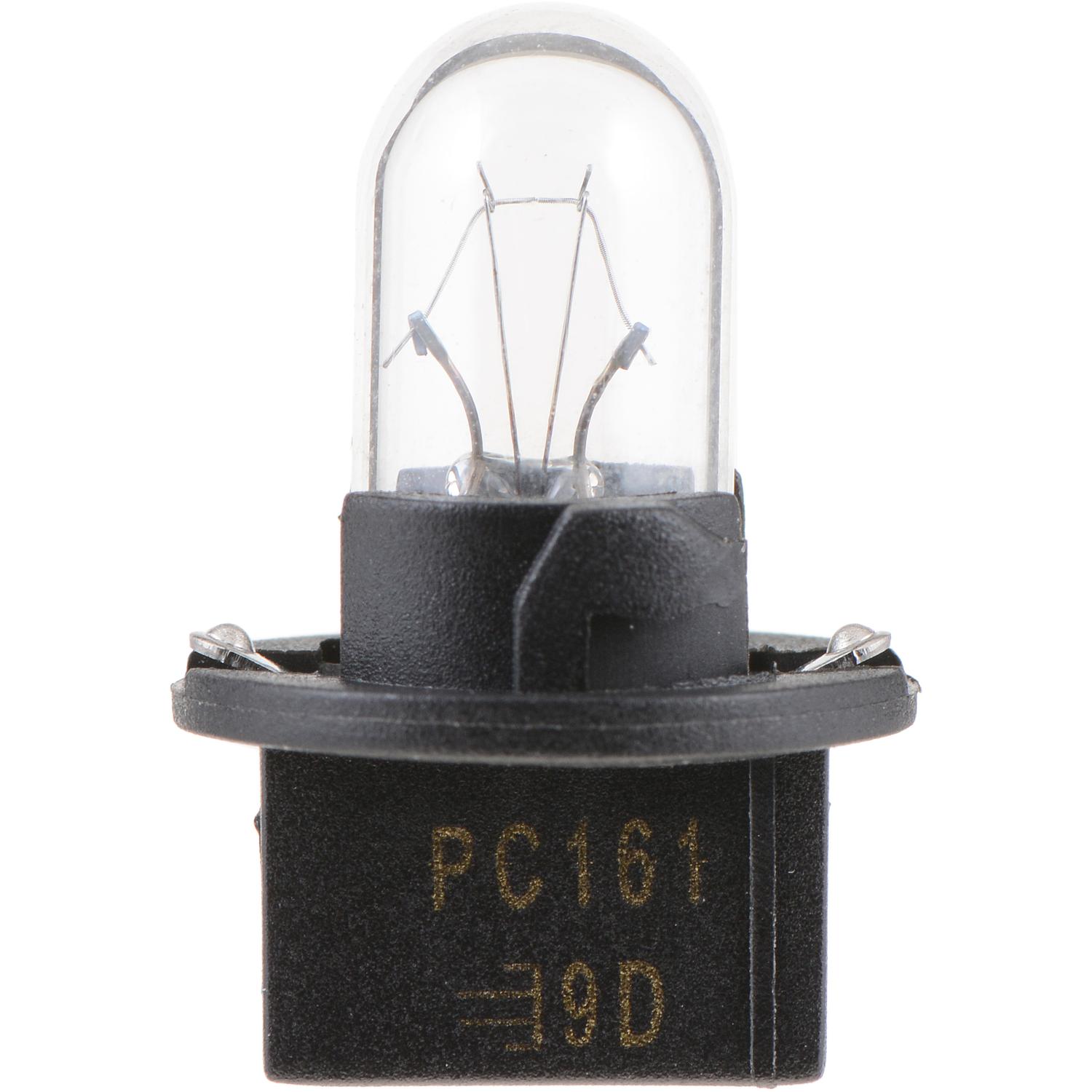 Philips PC161B2 - Instrument Panel Light Bulb Philips PC161B2 Auto Trans Indicator Light Bulb product image 1 of 10