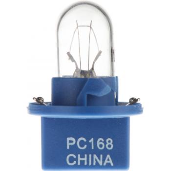 1995 GMC Sonoma Instrument Panel Light Bulb Philips PC168B2 image 4 of 4