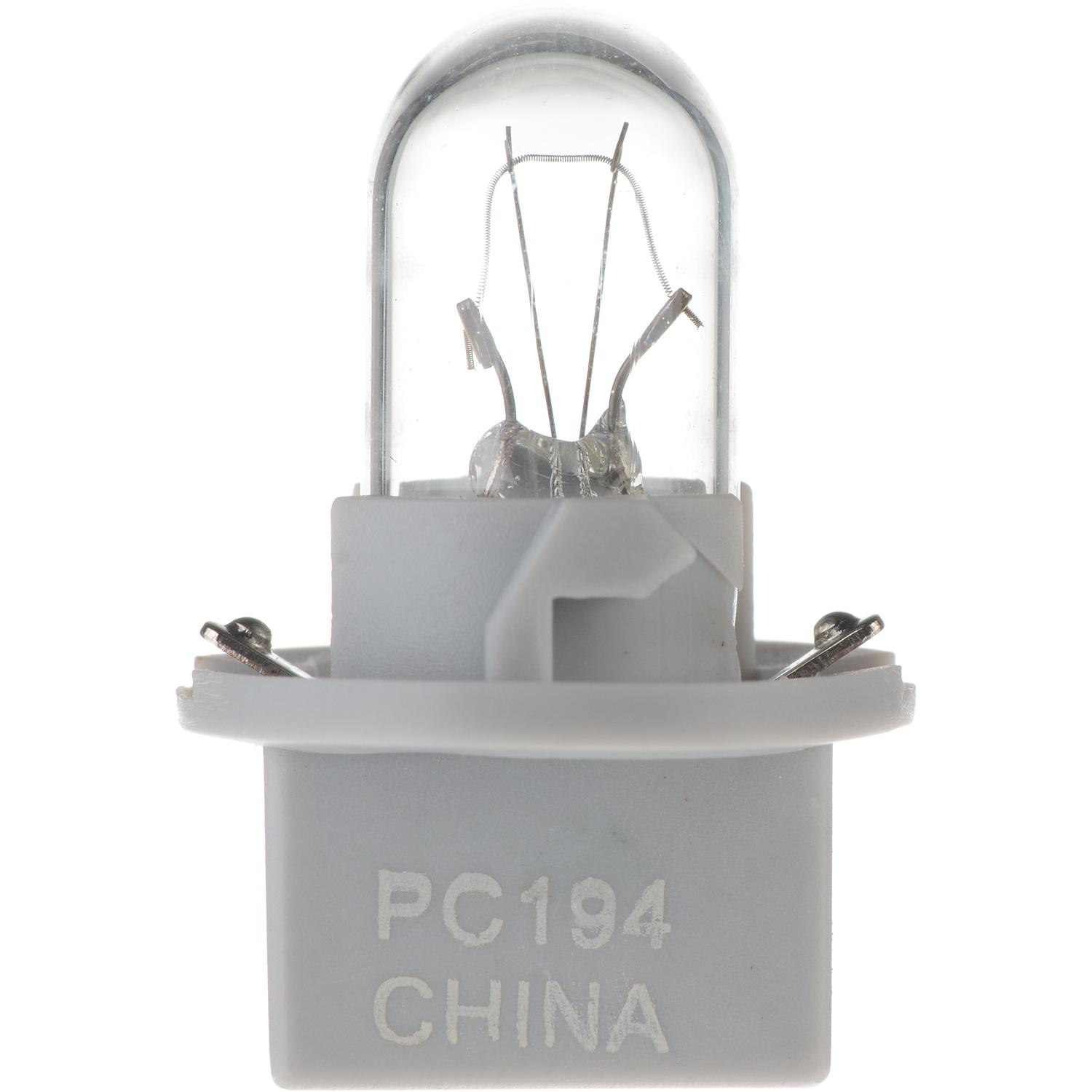 Philips PC194B2 - Instrument Panel Light Bulb Philips PC194B2 Auto Trans Indicator Light Bulb product image 1 of 10