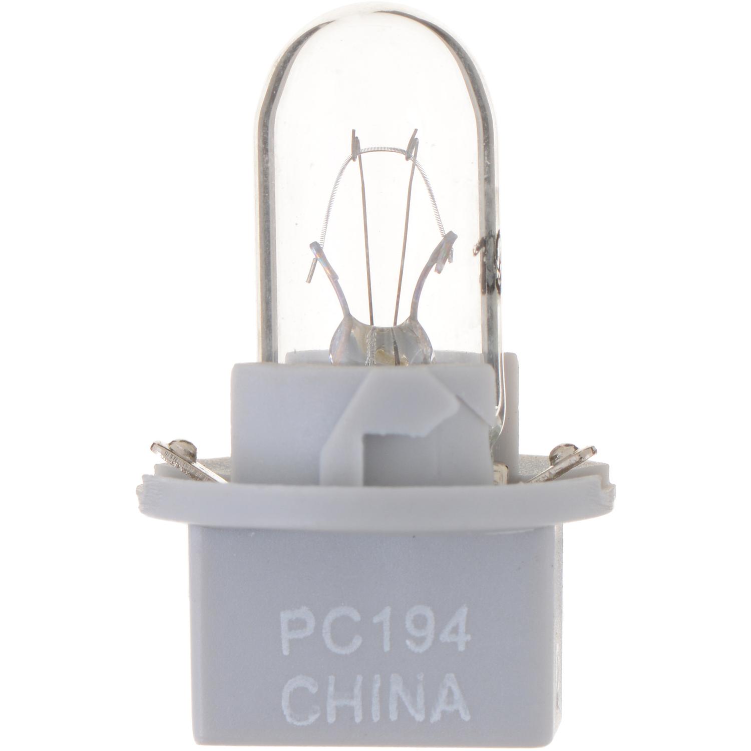 Philips PC194CP - Instrument Panel Light Bulb Philips PC194CP Auto Trans Indicator Light Bulb product image 1 of 10