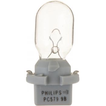 2000 Chrysler Voyager Map Light Bulb Philips PC579CP image 4 of 4