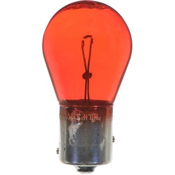 2009 Saab 9-3 Tail Light Bulb Philips PR21WC1 image 4 of 4