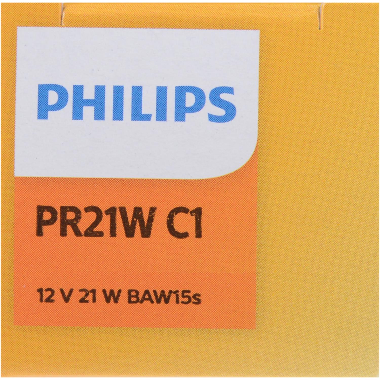 Philips PR21WC1 Brake Light Bulb product image 7 of 9