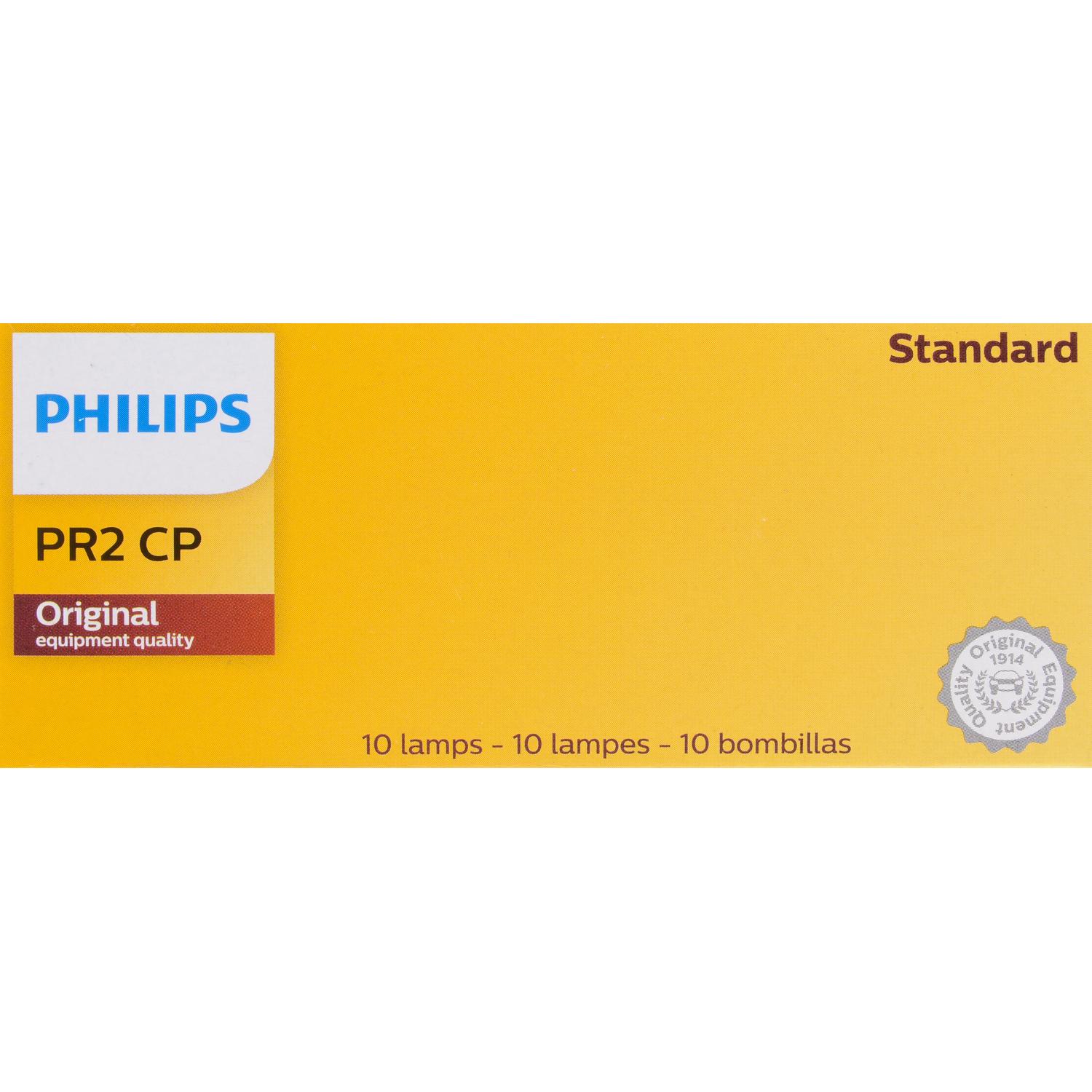 Philips PR2CP - Multi Purpose Light Bulb Philips PR2CP Multi Purpose Light Bulb product image 7 of 10