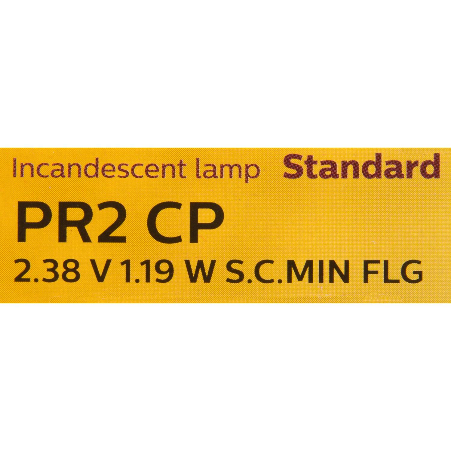 Philips PR2CP - Multi Purpose Light Bulb Philips PR2CP Multi Purpose Light Bulb product image 8 of 10