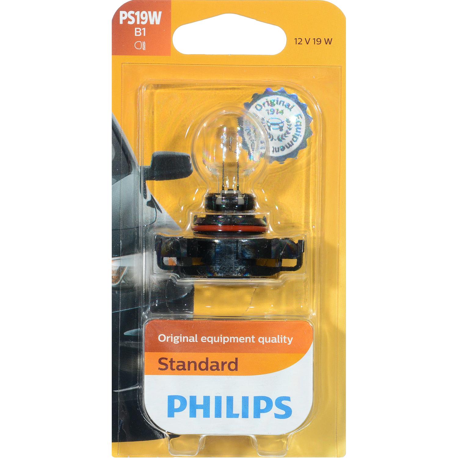 Philips PS19WB1 - Turn Signal Light Bulb Philips PS19WB1 Back Up Light Bulb product image 10 of 16