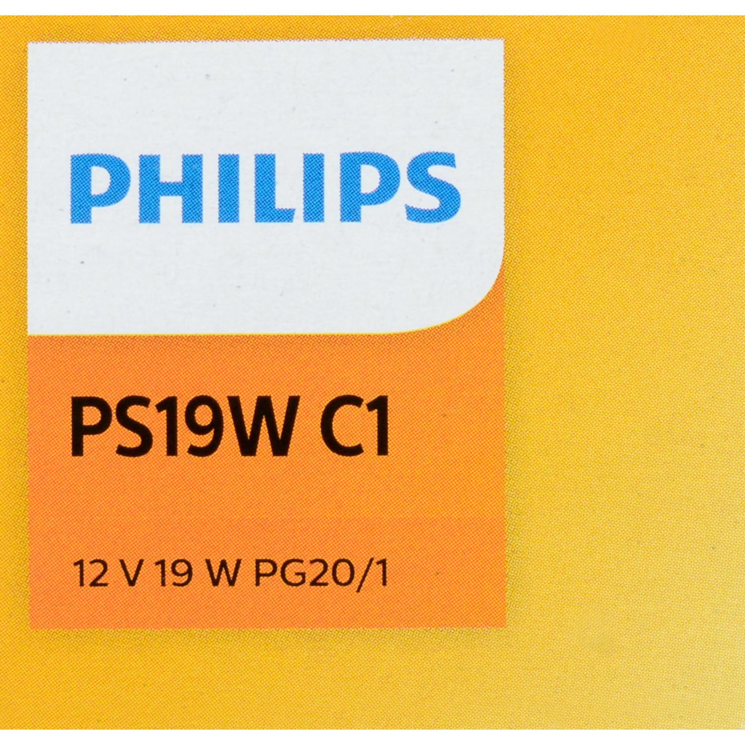 Philips PS19WC1 Back Up Light Bulb product image 18 of 20