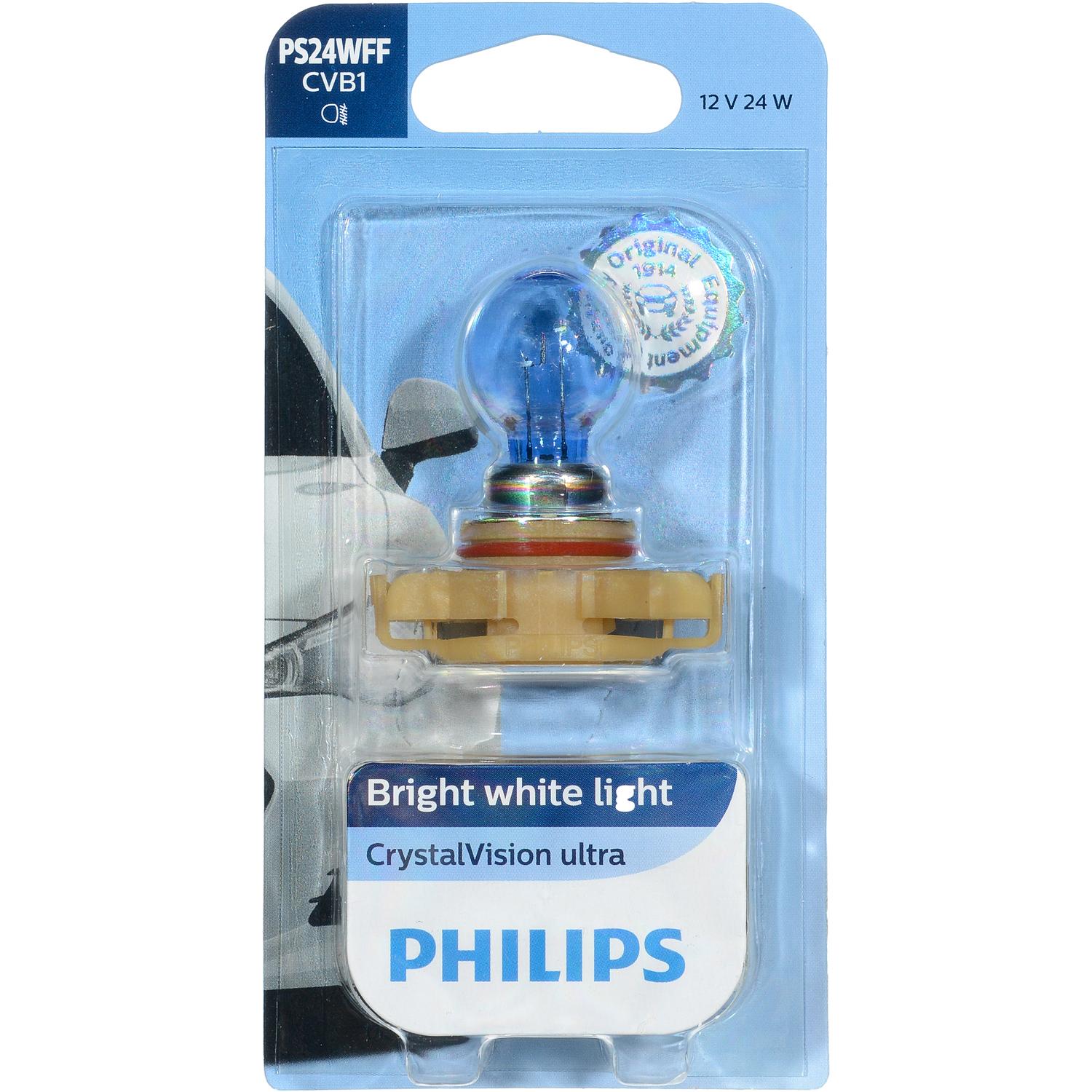 Philips PS24WFFCVB1 - Daytime Running Light Bulb Philips PS24WFFCVB1 Daytime Running Light Bulb product image 7 of 10