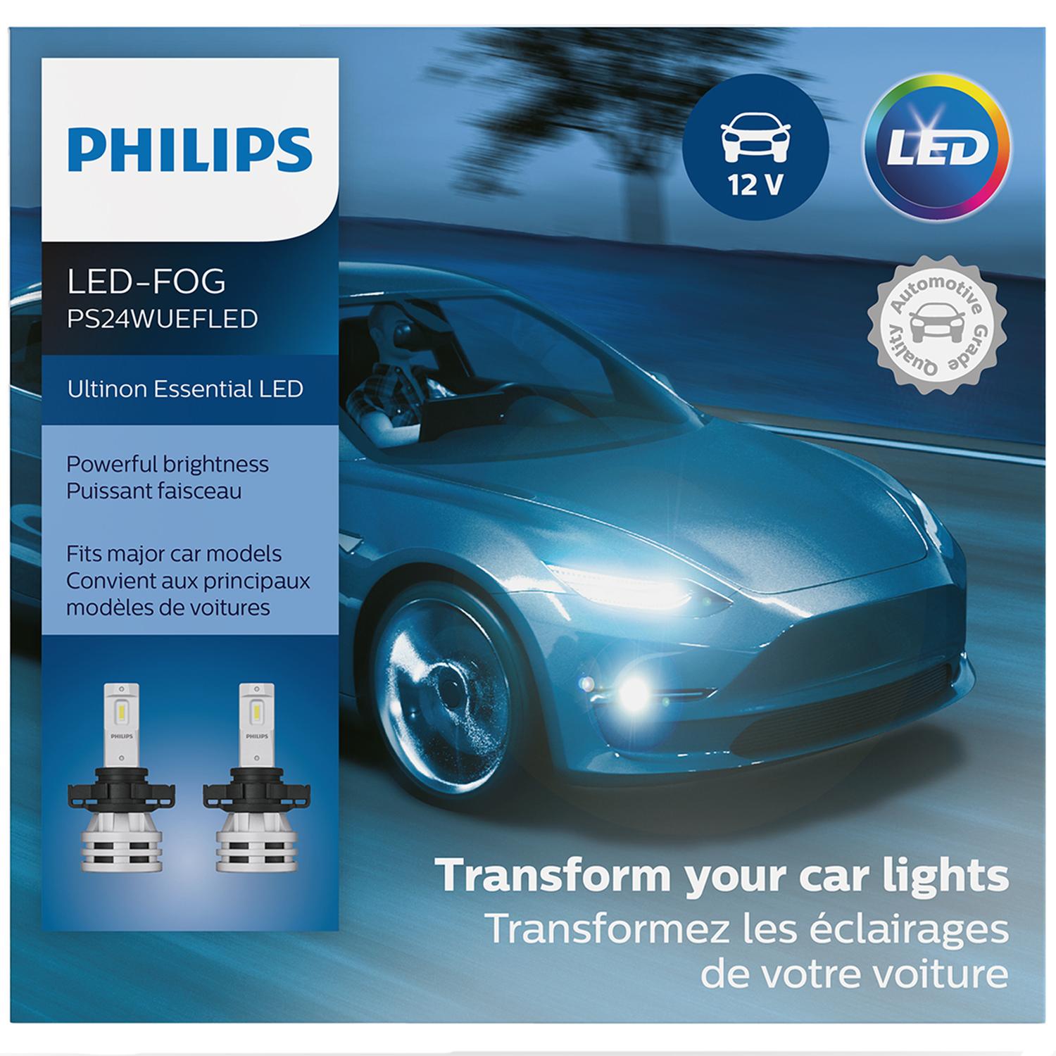 Philips PS24WUEFLED Fog Light Bulb product image 8 of 11