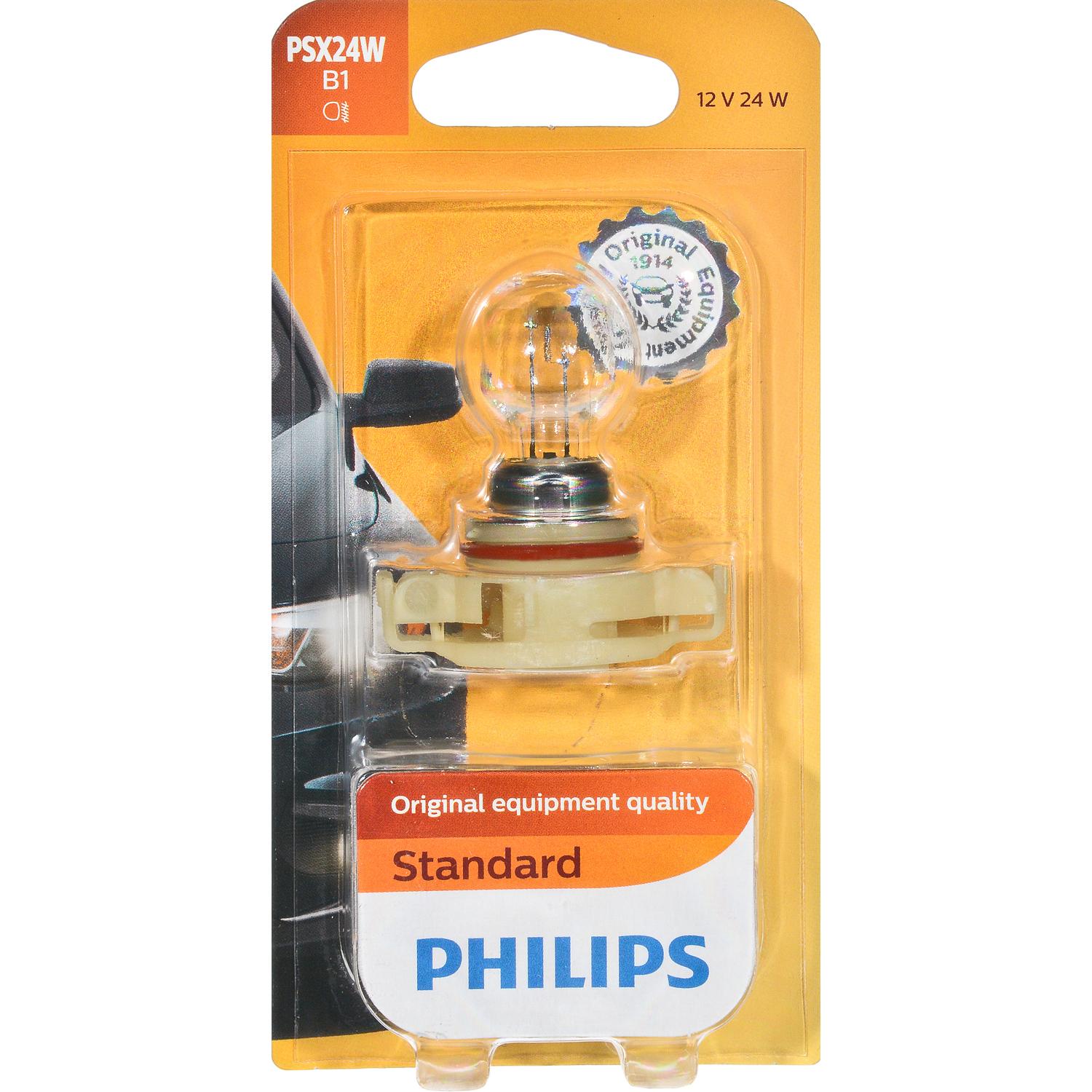 Philips PSX24WB1 - Daytime Running Light Bulb Philips PSX24WB1 Daytime Running Light Bulb product image 6 of 8