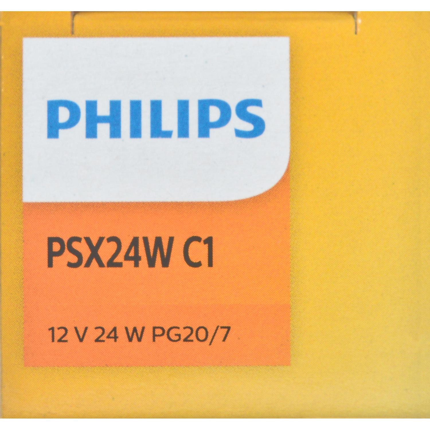 Philips PSX24WC1 - Daytime Running Light Bulb Philips PSX24WC1 Daytime Running Light Bulb product image 9 of 10