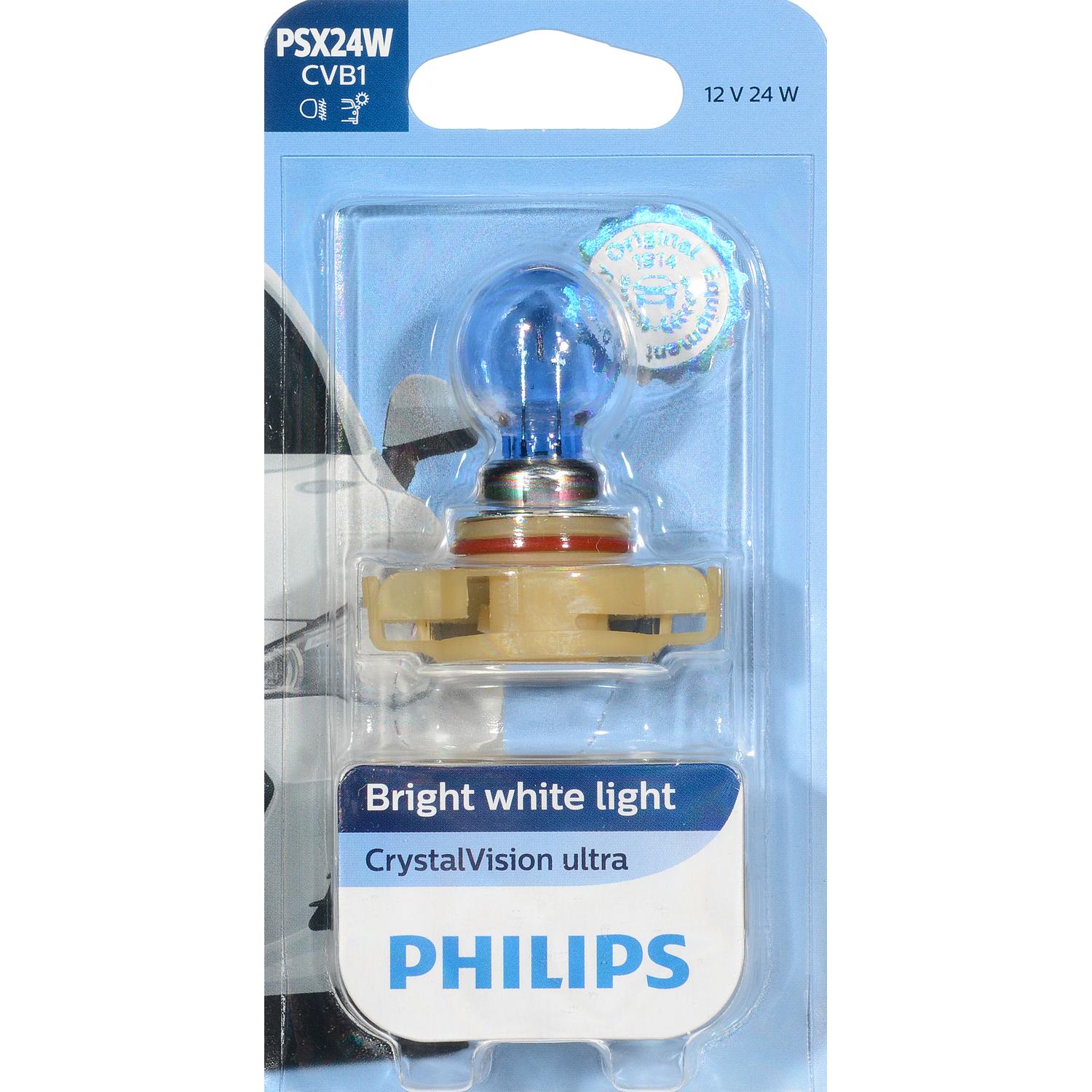 Philips PSX24WCVB1 - Daytime Running Light Bulb Philips PSX24WCVB1 Daytime Running Light Bulb product image 7 of 10