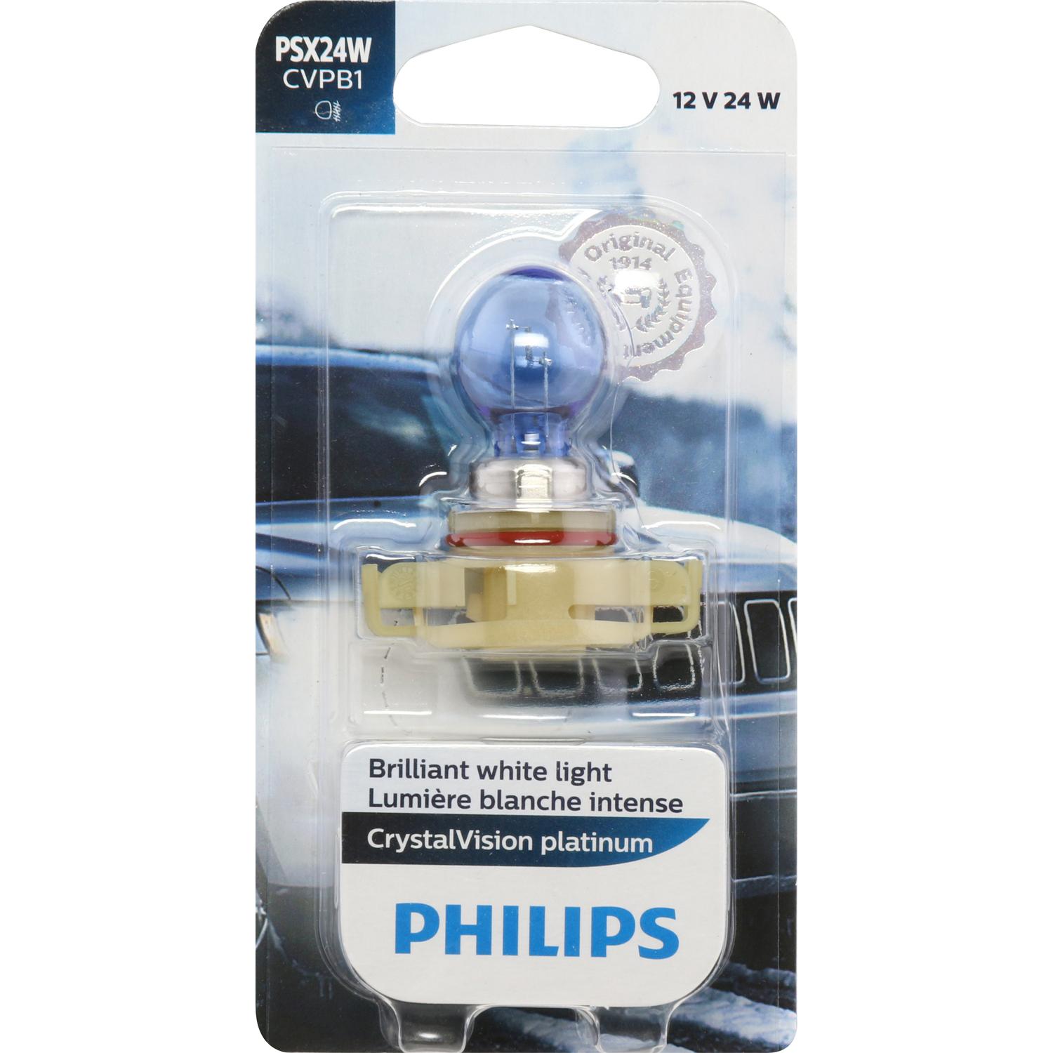 Philips PSX24WCVPB1 - Daytime Running Light Bulb Philips PSX24WCVPB1 Daytime Running Light Bulb product image 10 of 12