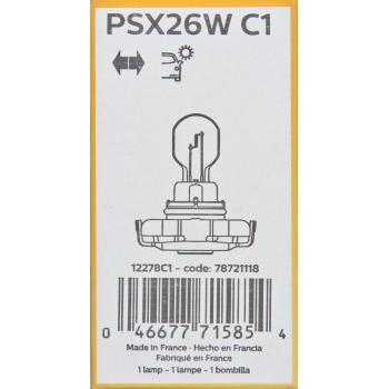 Philips PSX26WC1 - Turn Signal Light Bulb Philips PSX26WC1 Daytime Running Light Bulb product image 5 of 9