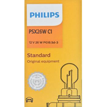Philips PSX26WC1 - Turn Signal Light Bulb Philips PSX26WC1 Daytime Running Light Bulb product image 6 of 9