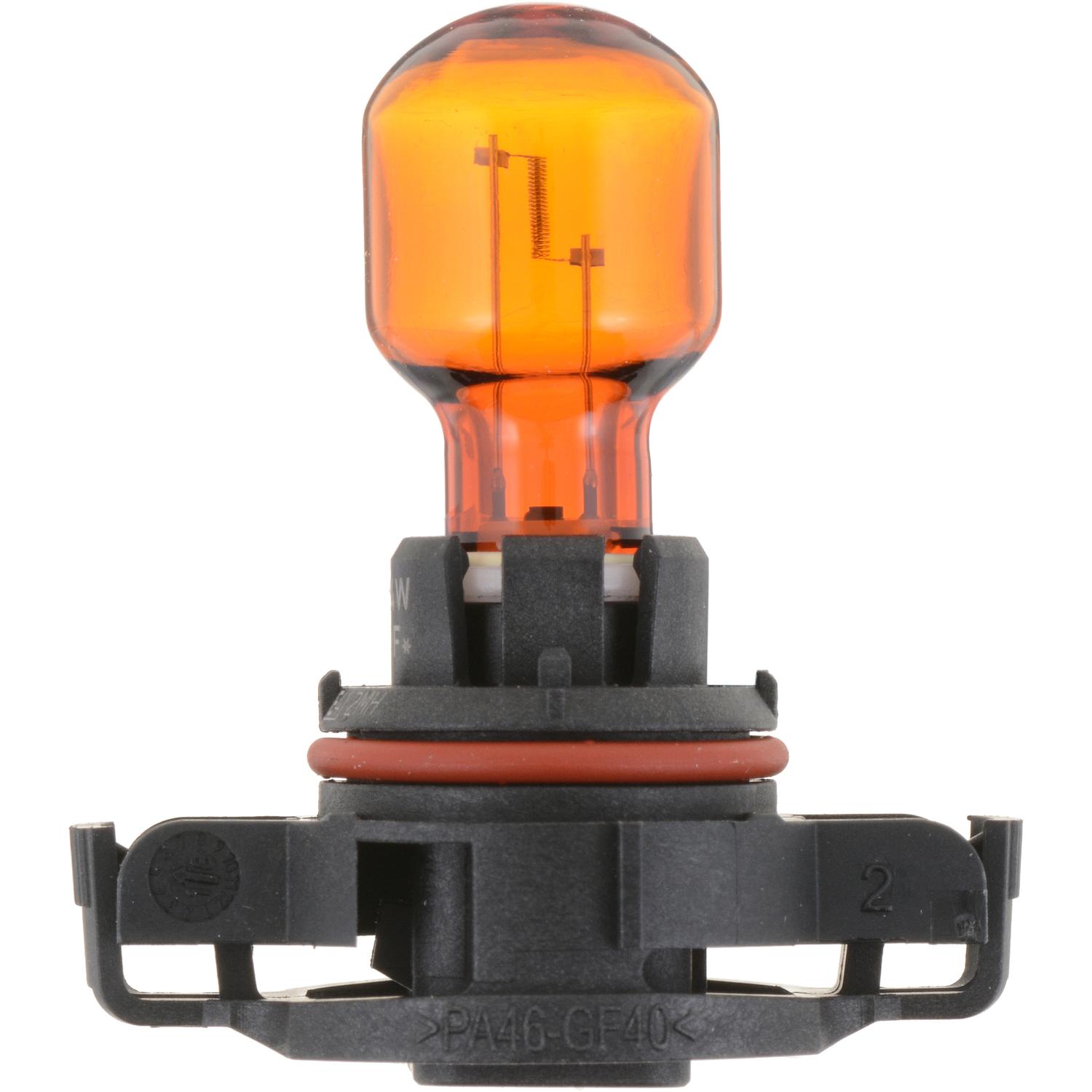 Philips PSY24WNAC1 - Turn Signal Light Bulb Philips PSY24WNAC1 Daytime Running Light Bulb product image 1 of 10